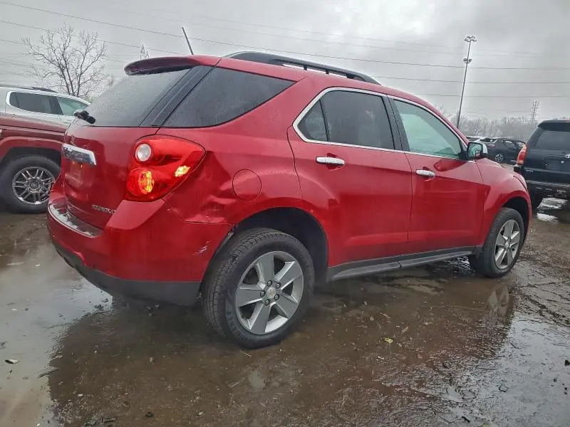 2015 CHEVROLET EQUINOX LT  