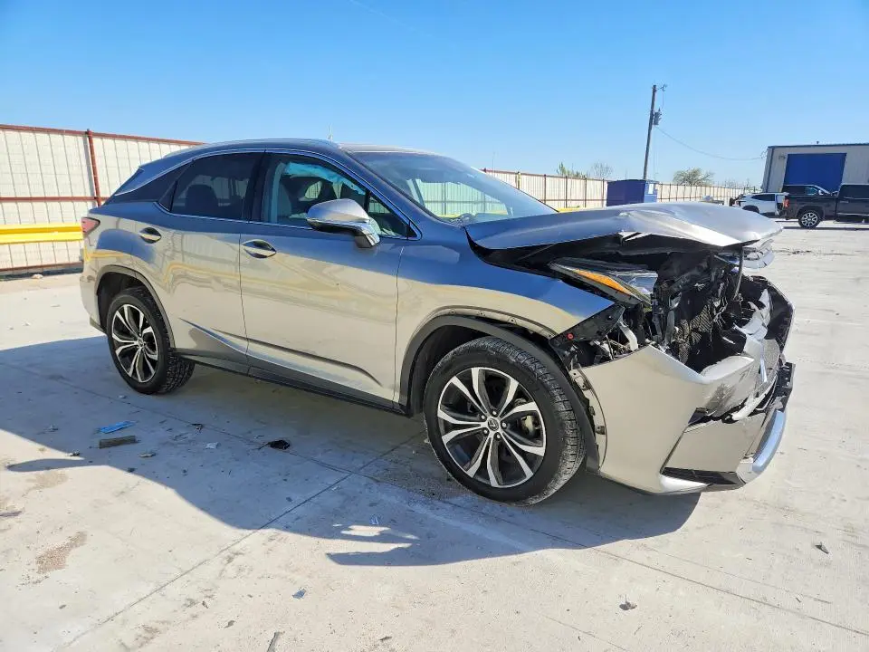 2018 LEXUS RX 350 BASE  