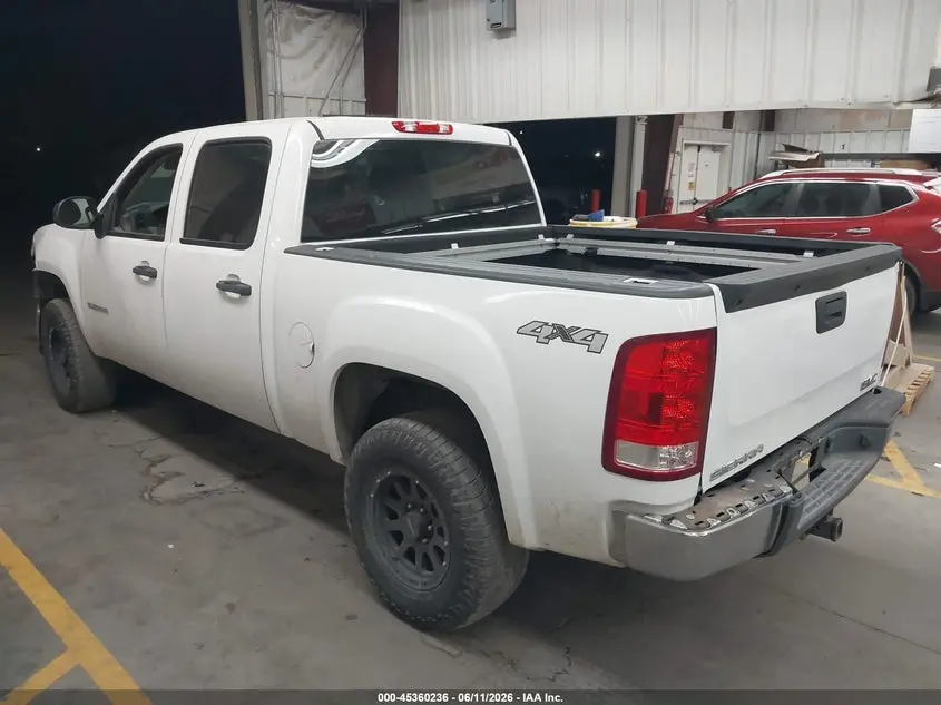 2012 GMC SIERRA 1500 WORK TRUCK