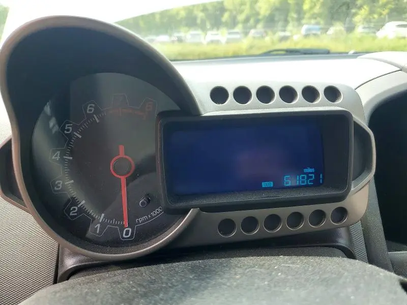 2013 CHEVROLET SONIC LS  