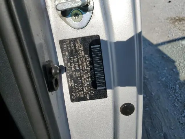 2014 HYUNDAI VELOSTER TURBO  