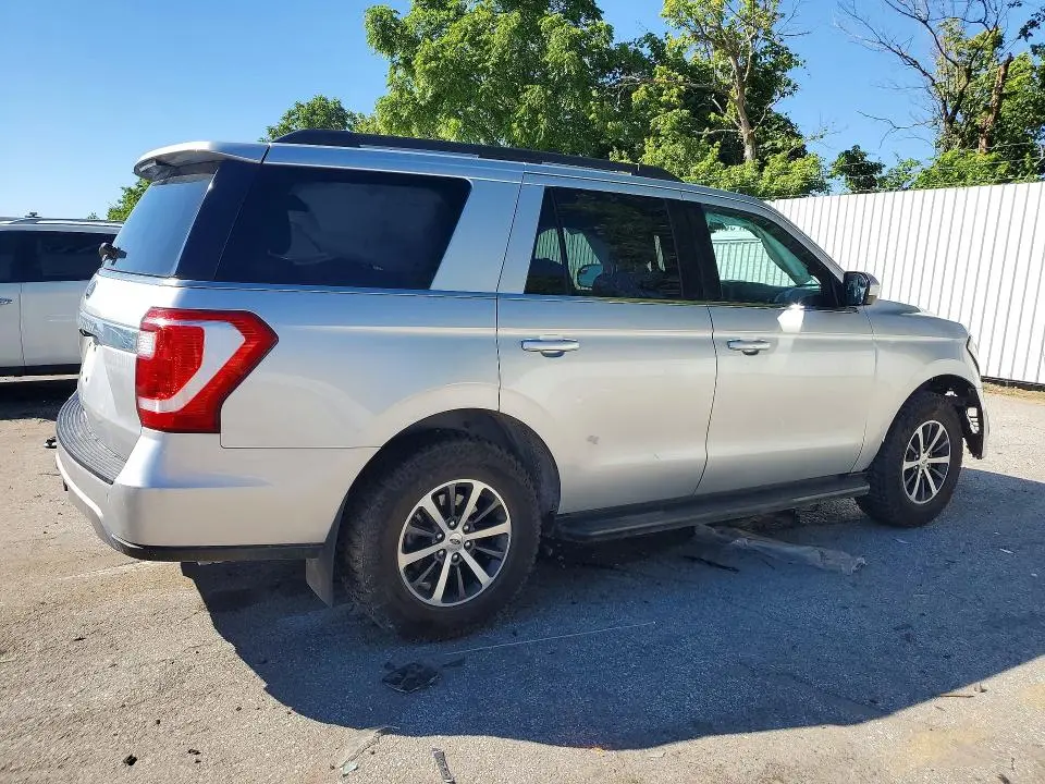 2018 FORD EXPEDITION XLT  