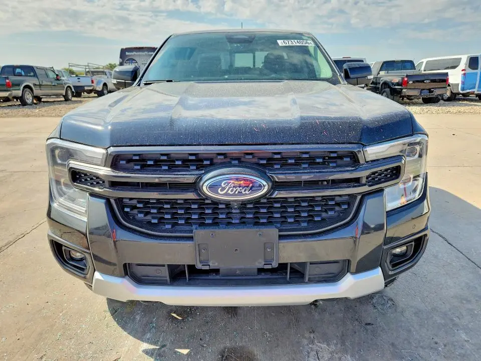 2024 FORD RANGER LARIAT  