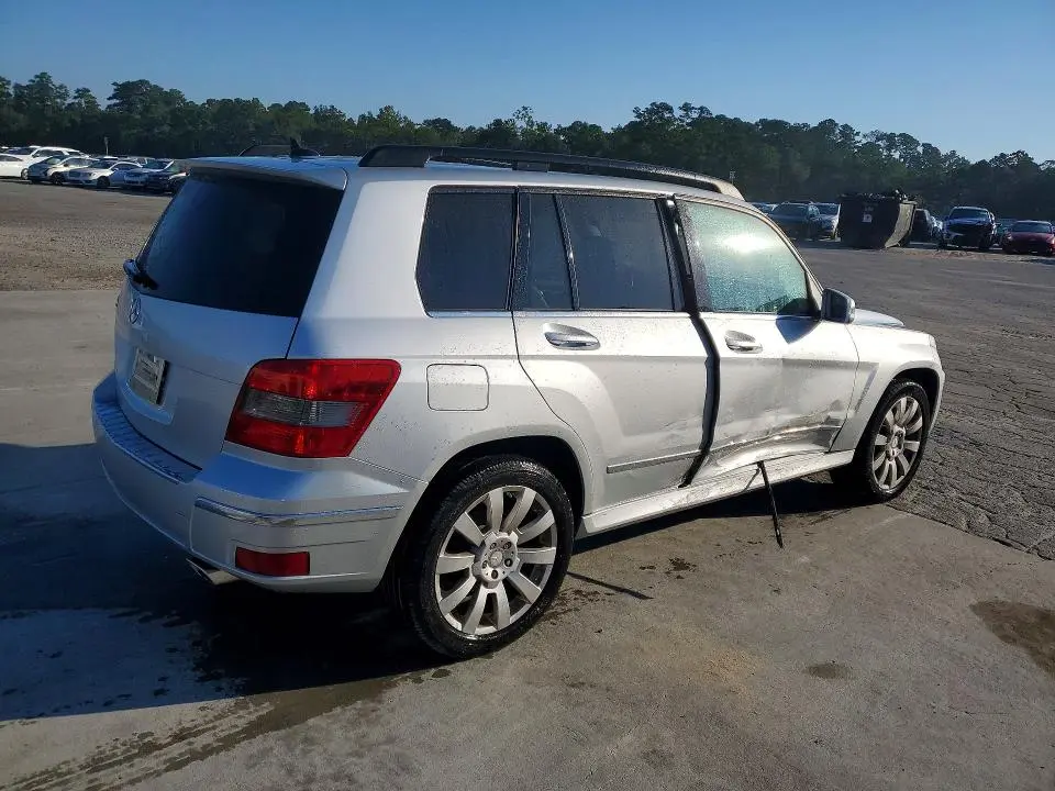 2012 MERCEDES-BENZ GLK 350  
