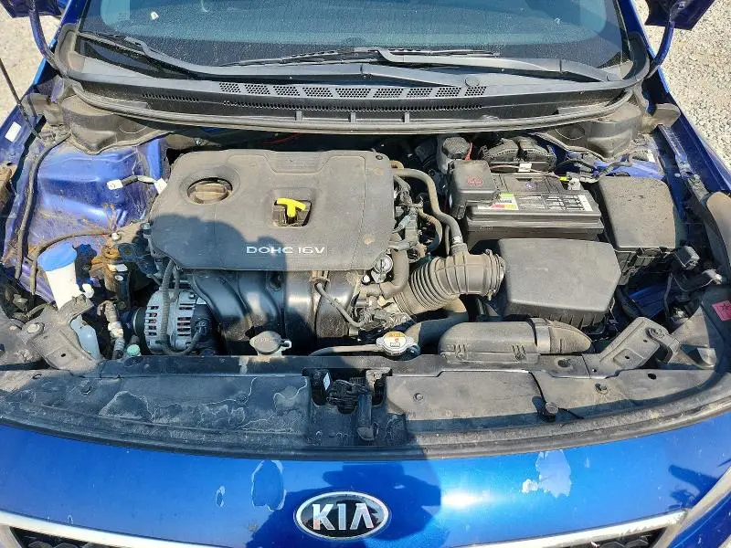 2017 KIA FORTE LX  