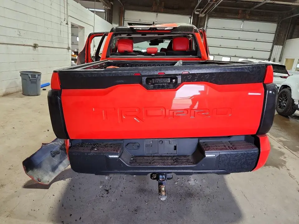 2022 TOYOTA TUNDRA TRD PRO HV  