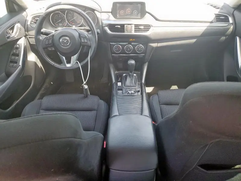 2016 MAZDA 6 SPORT  