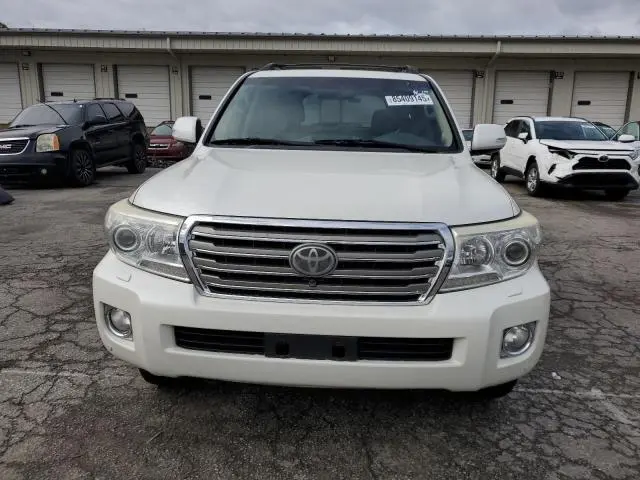 2013 TOYOTA LAND CRUISER   