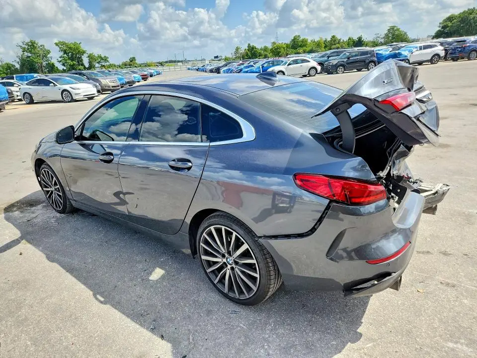 2020 BMW 228XI   
