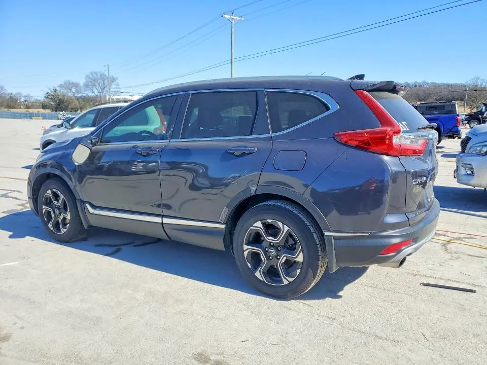 2019 HONDA CR-V TOURING  