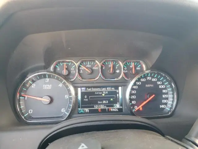 2018 CHEVROLET SUBURBAN C1500 LT  