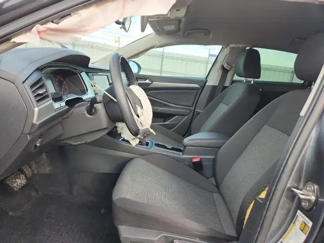 2020 VOLKSWAGEN JETTA S  