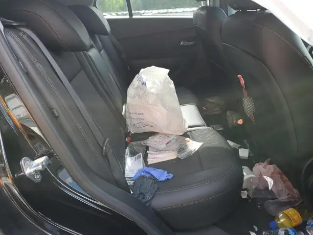 2020 CHEVROLET TRAX 1LT  