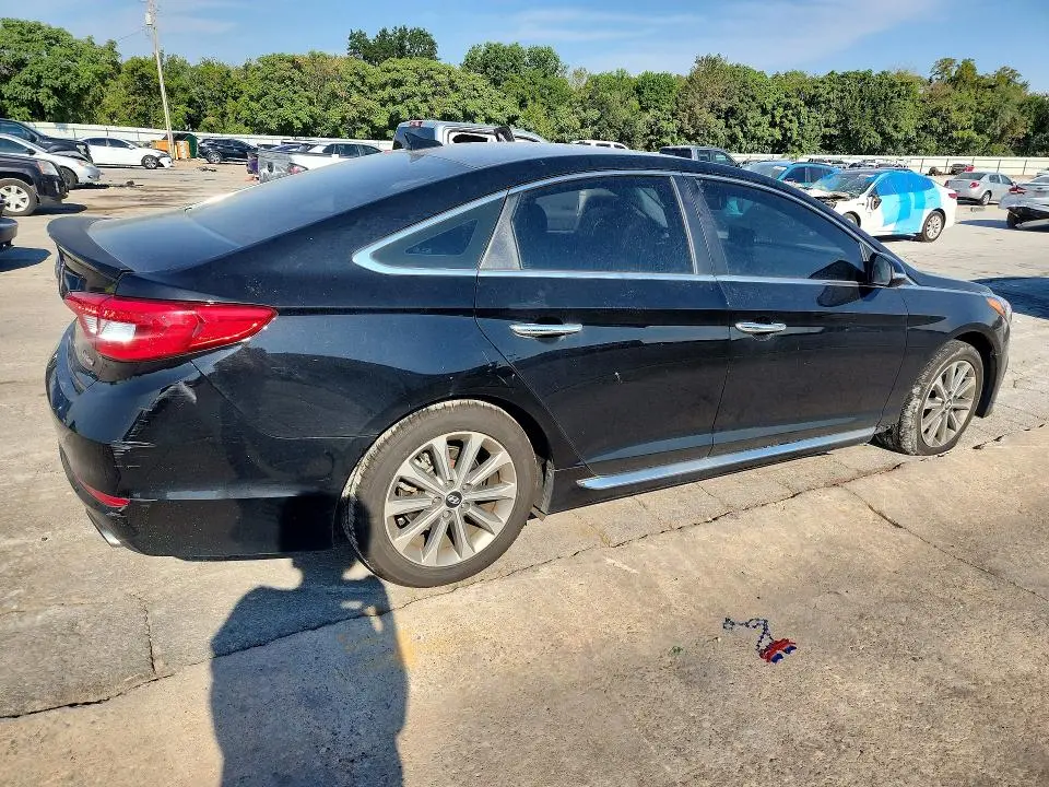 2016 HYUNDAI SONATA LIMITED  