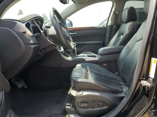 2015 CADILLAC SRX PREMIUM COLLECTION  