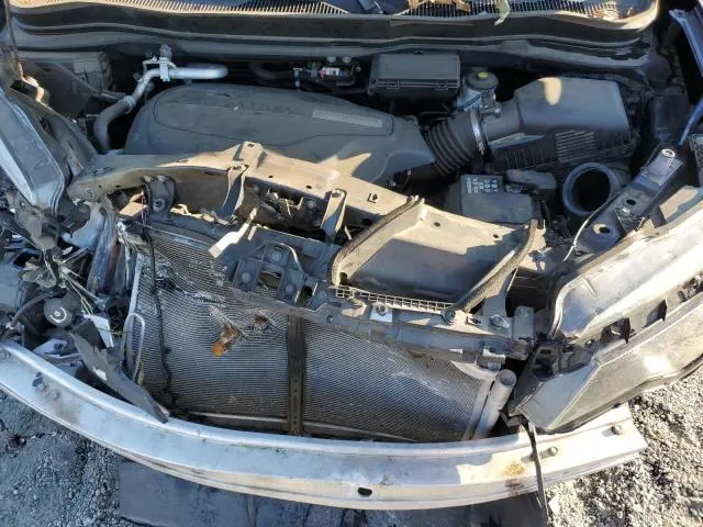 2020 HONDA PILOT EXL