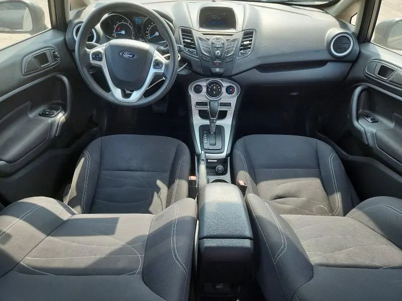2018 FORD FIESTA SE  