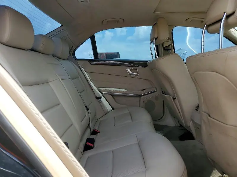 2015 MERCEDES-BENZ E 350 4MATIC  