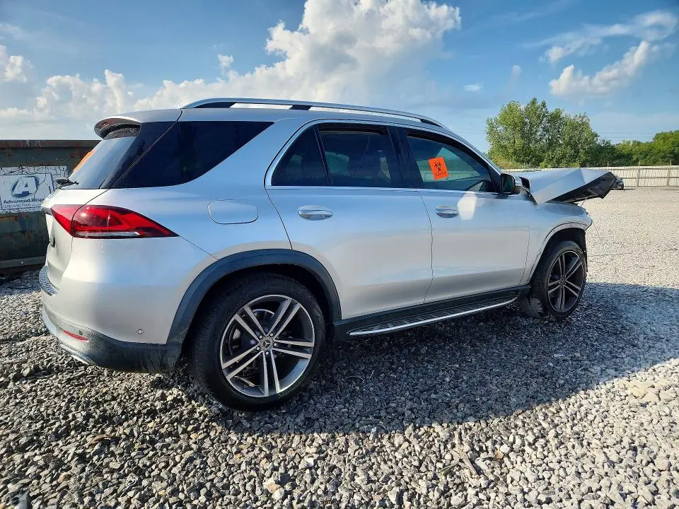 2020 MERCEDES-BENZ GLE 350  