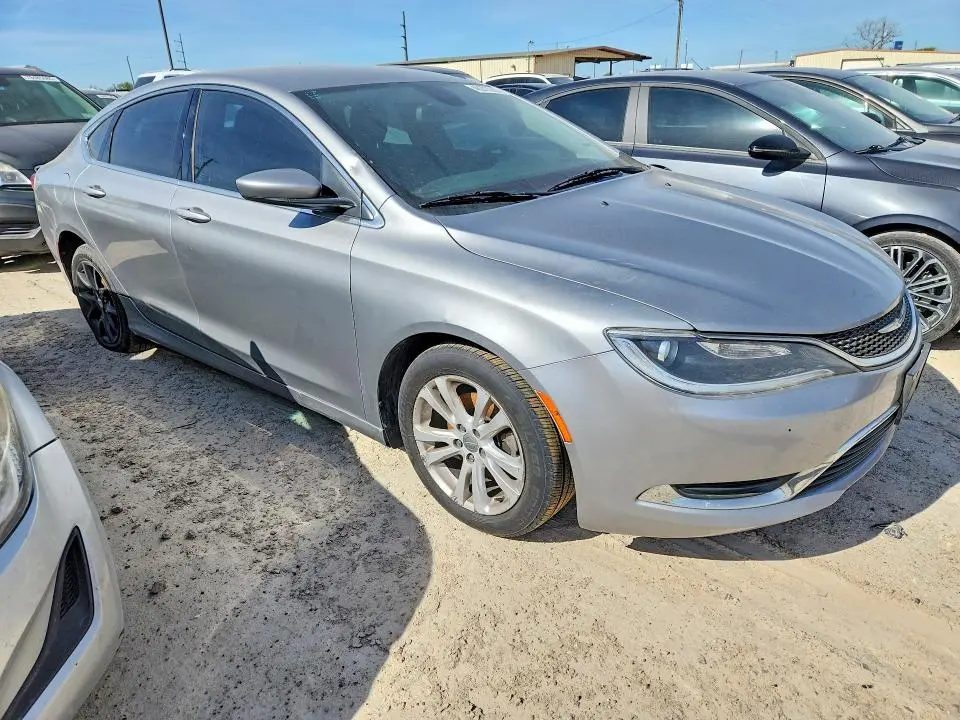 2016 CHRYSLER 200 LIMITED  