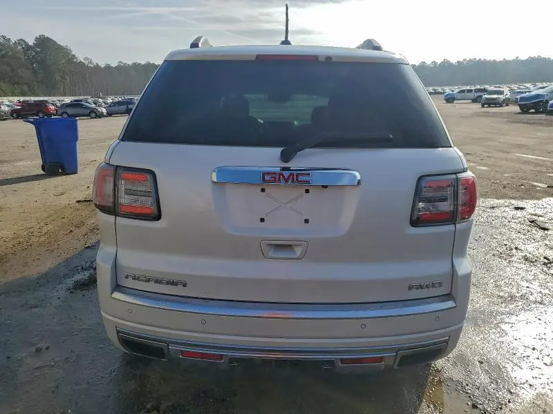 2016 GMC ACADIA DENALI  