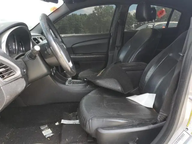 2013 CHRYSLER 200 LIMITED  