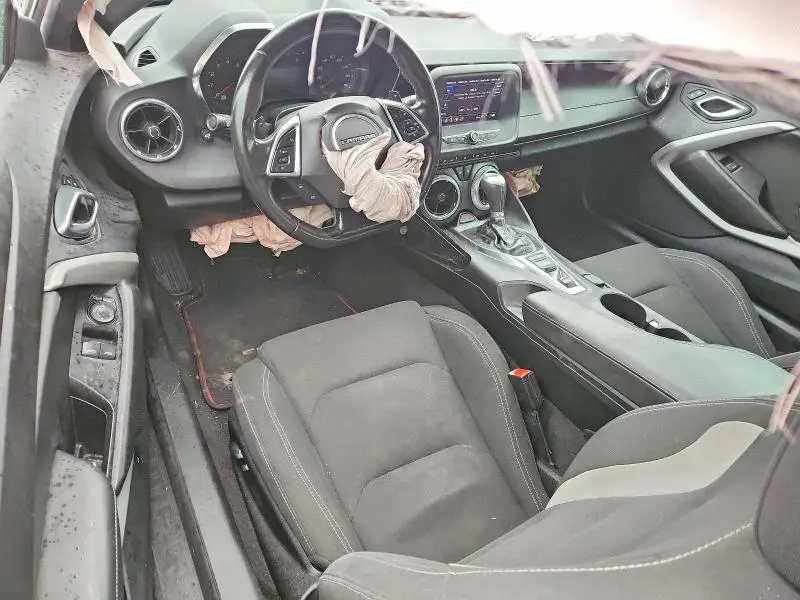 2021 CHEVROLET CAMARO LS  