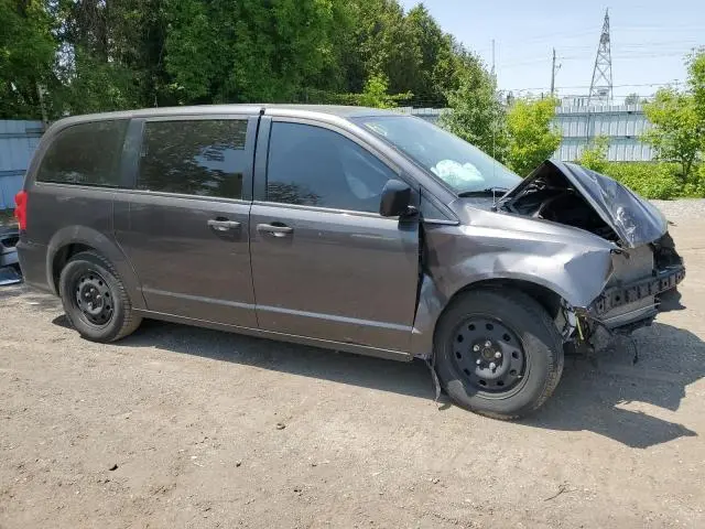 2019 DODGE GRAND CARAVAN SE  