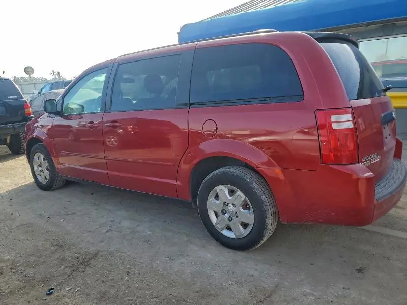 2010 DODGE GRAND CARAVAN SE  