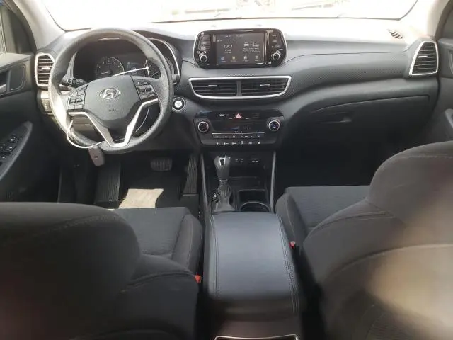 2019 HYUNDAI TUCSON LIMITED  