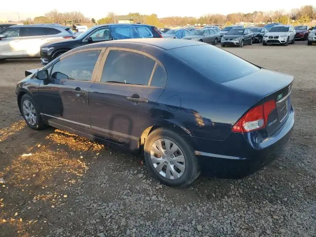 2011 HONDA CIVIC VP  