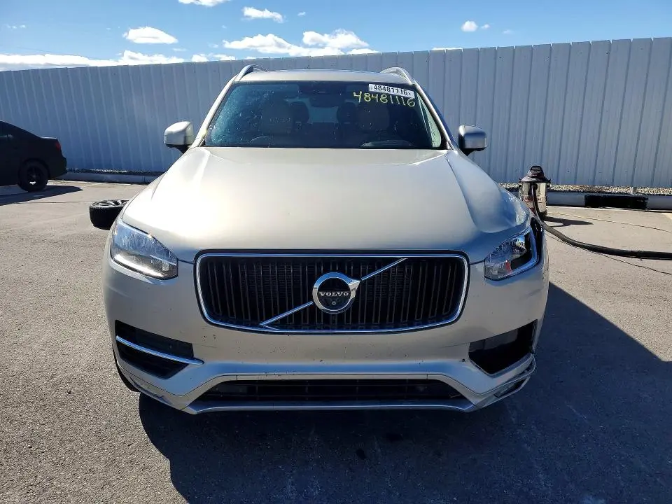 2016 VOLVO XC90 T6  