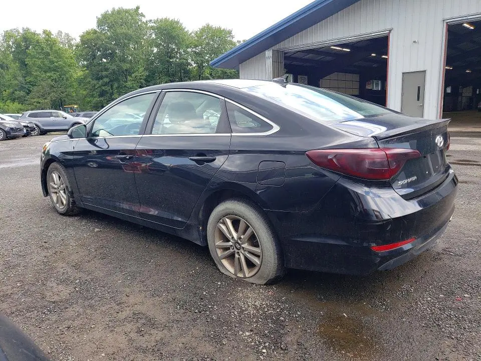 2016 HYUNDAI SONATA SE  