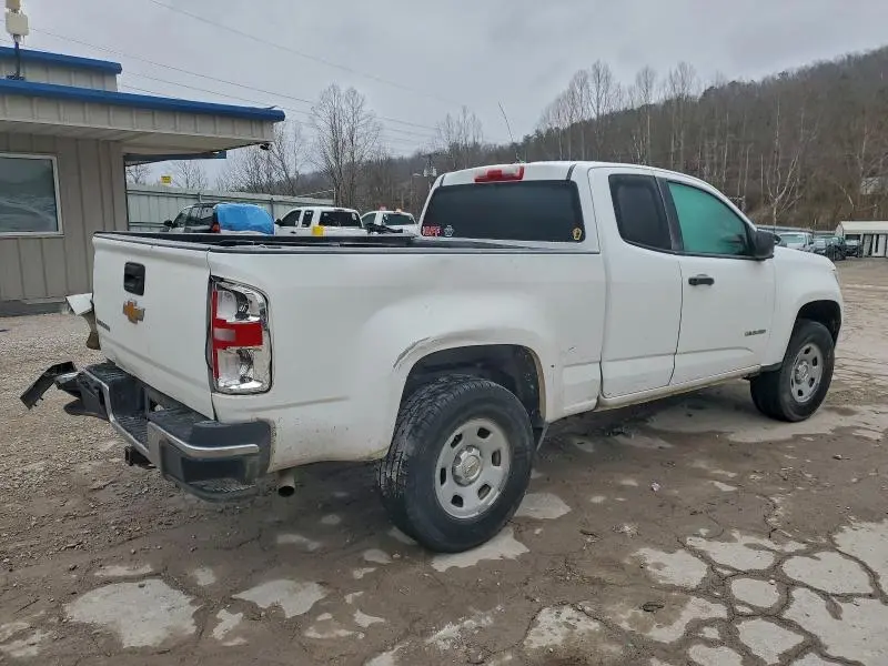2015 CHEVROLET COLORADO   
