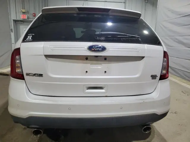 2011 FORD EDGE SEL  
