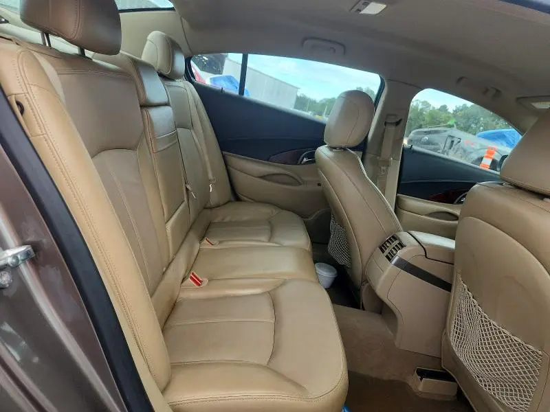 2012 BUICK LACROSSE   
