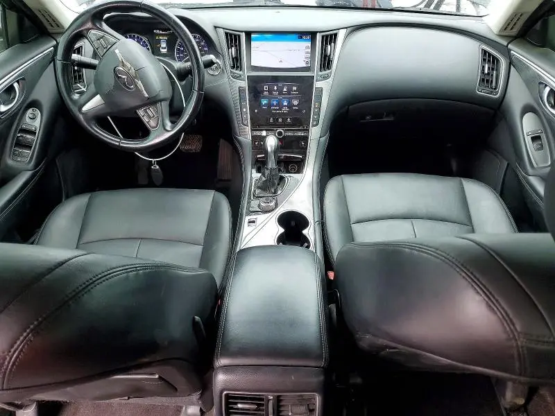 2015 INFINITI Q50 PREMIUM  