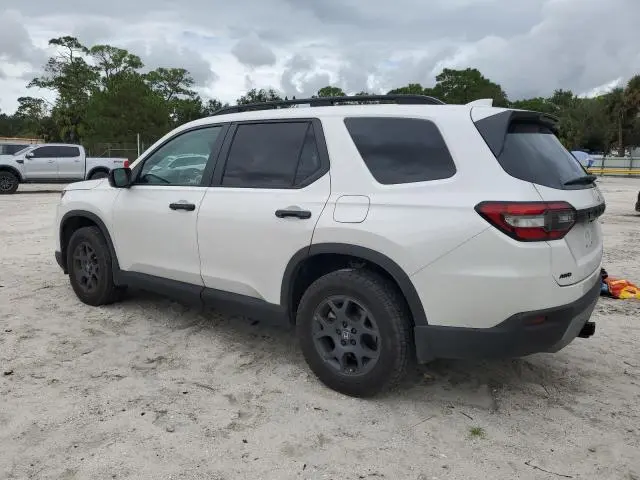 2024 HONDA PILOT TRAILSPORT  