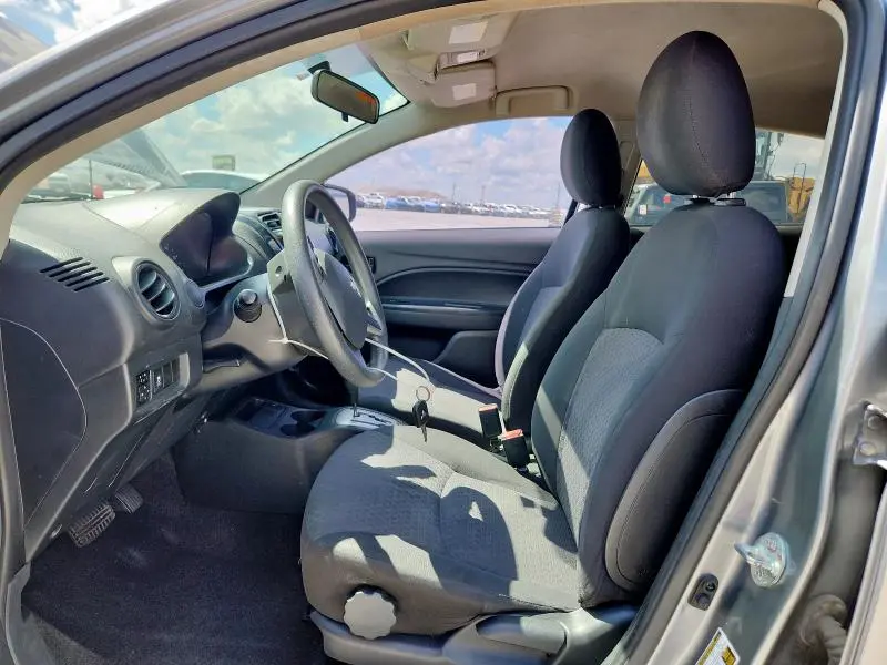 2019 MITSUBISHI MIRAGE ES  