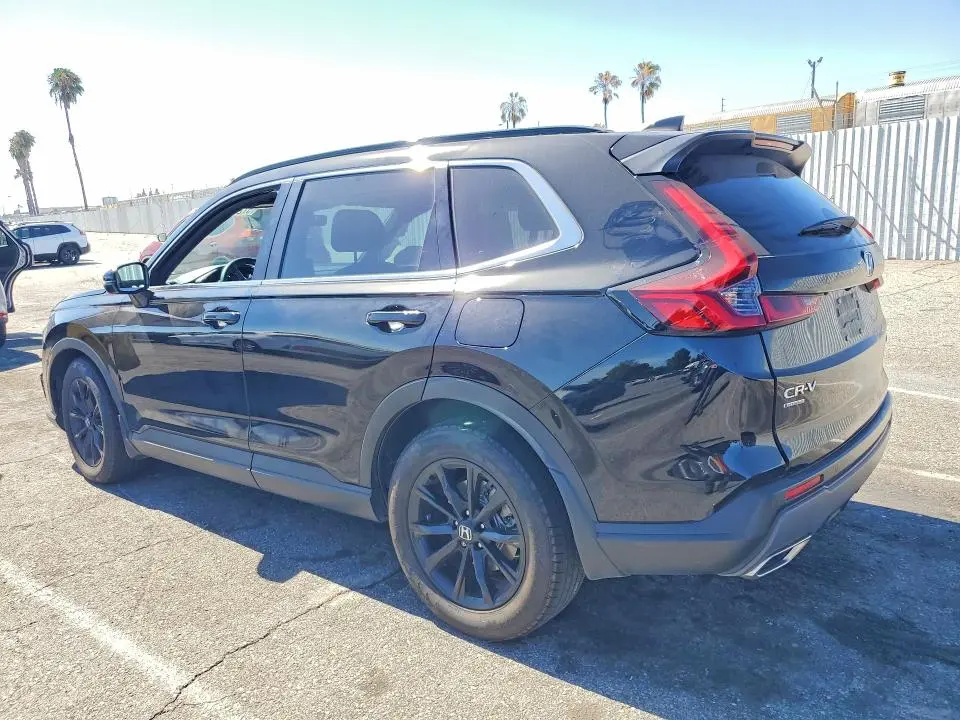 2024 HONDA CR-V SPORT-L  