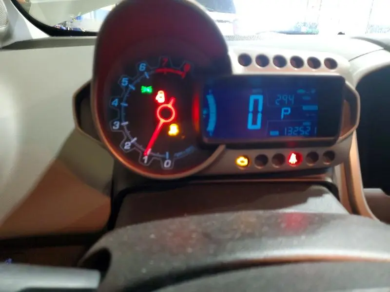 2015 CHEVROLET SONIC LT  