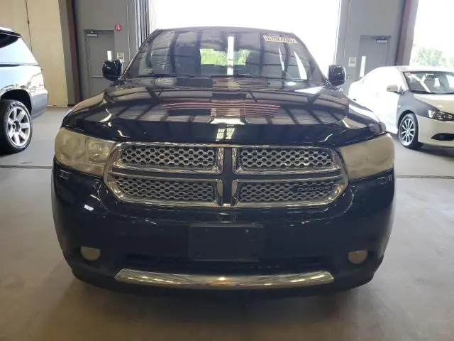2012 DODGE DURANGO SXT  
