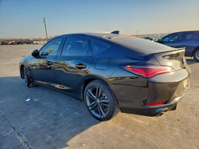 2024 ACURA INTEGRA A-SPEC  