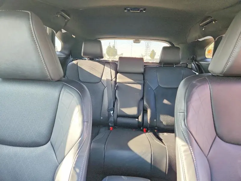 2024 LEXUS RX 350H BASE  