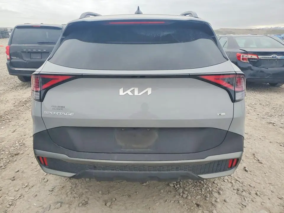2024 KIA SPORTAGE X-LINE  