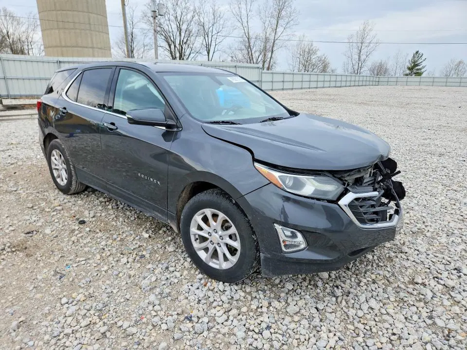 2019 CHEVROLET EQUINOX LT  
