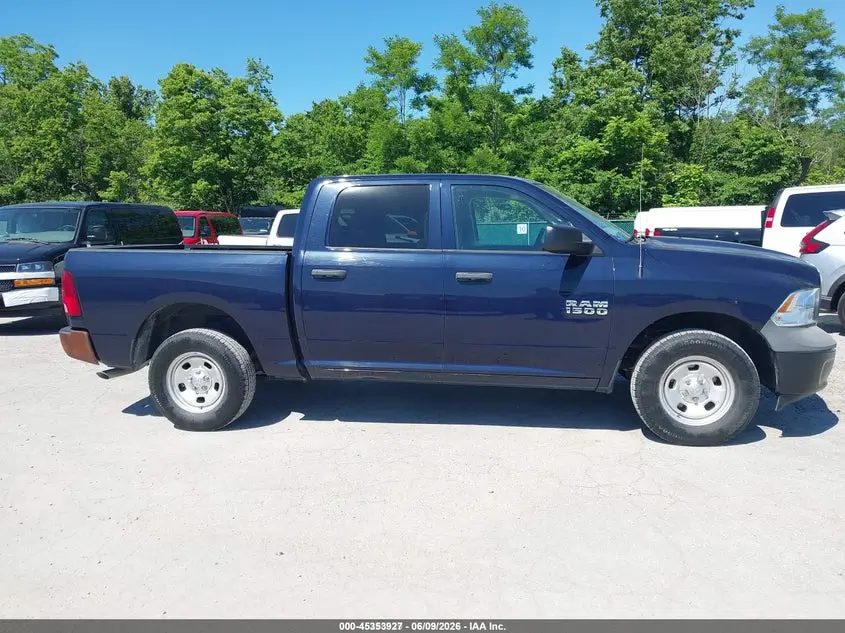 2017 RAM 1500 TRADESMAN  4X4 5'7 BOX