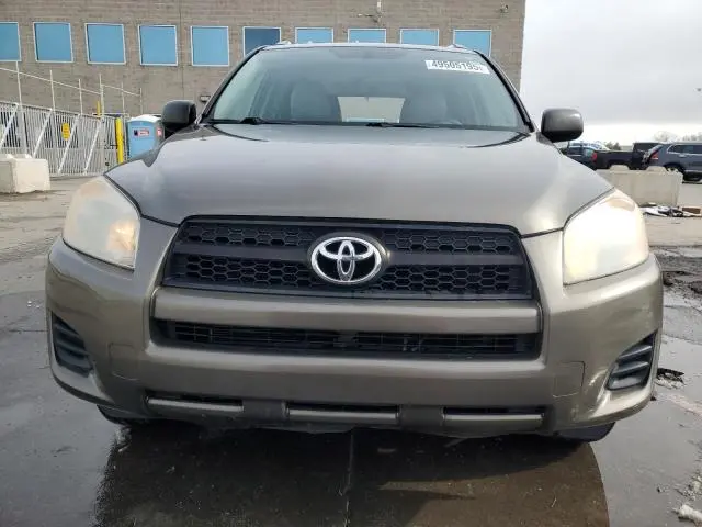 2012 TOYOTA RAV4   