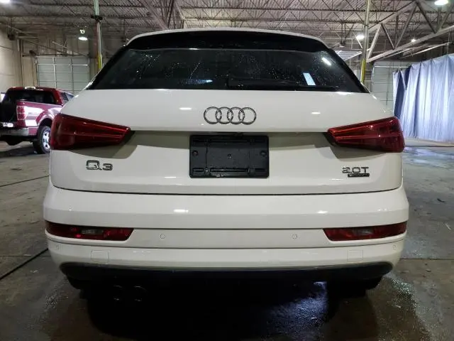 2018 AUDI Q3 PREMIUM  