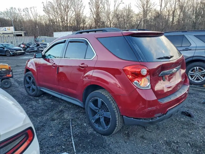 2015 CHEVROLET EQUINOX LT  